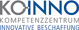 Logo: Koinno - Kompetenzzentrum Innovative Beschaffung 