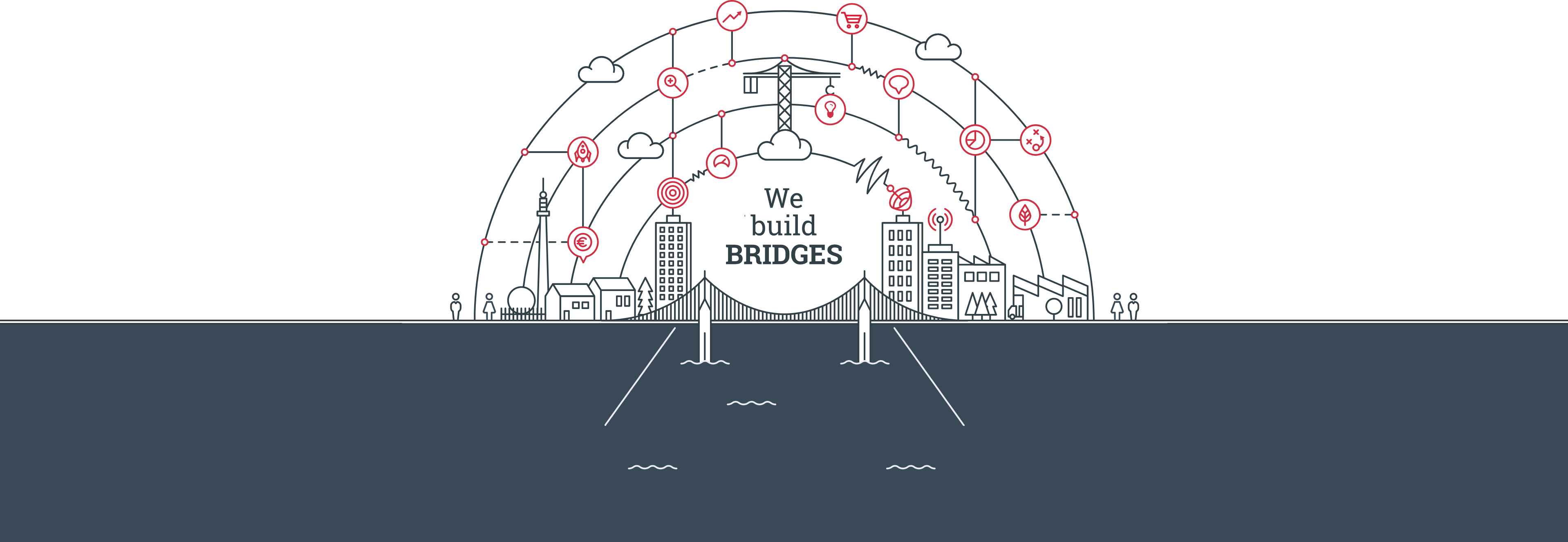 We build bridges between public procures and innovative companies.