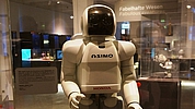 Photo: Roboter im Museum