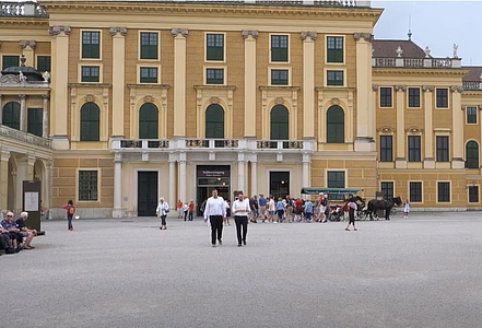 Foto: Schloss Schönbrunn 