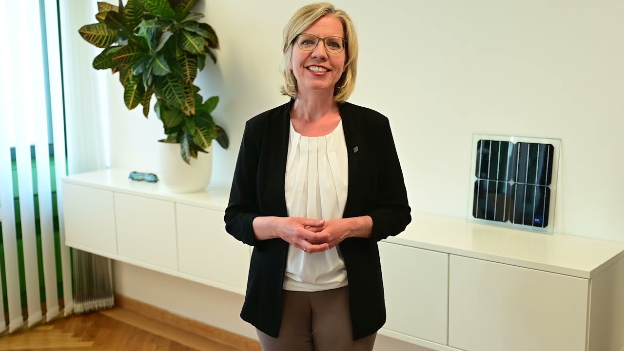 IÖB-Call 2023 Videobotschaft FBM Gewessler