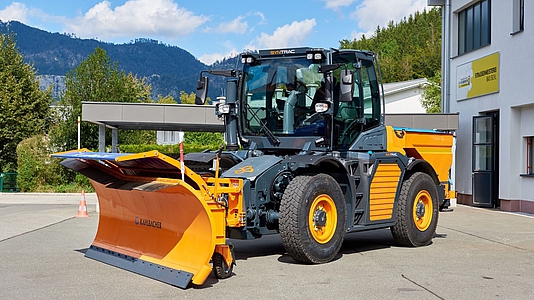 Photo: Alternativer Geräteträger 