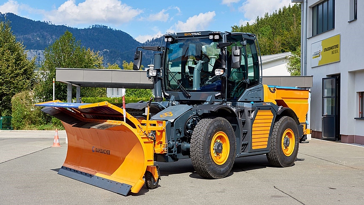 Photo: Alternativer Geräteträger 