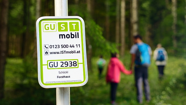 Photo: GUSTmobil Tafel 