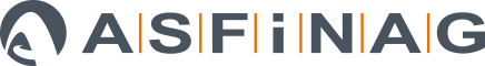 Logo: Asfinag - Autobahnen- und Schnellstraßen-Finanzierungs-Aktiengesellschaft